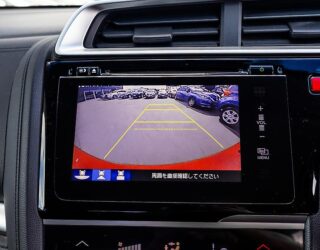 2014 Honda Fit Hybrid F Package image 318798