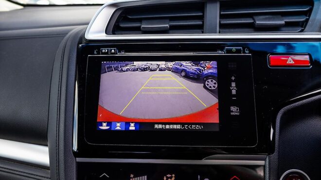 2014 Honda Fit Hybrid F Package image 318798