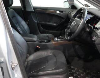 2013 Audi A4 2.0TFSI SE-Package, Full Leather, Heated Seats image 304734