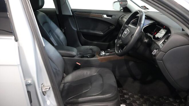 2013 Audi A4 2.0TFSI SE-Package, Full Leather, Heated Seats image 304734