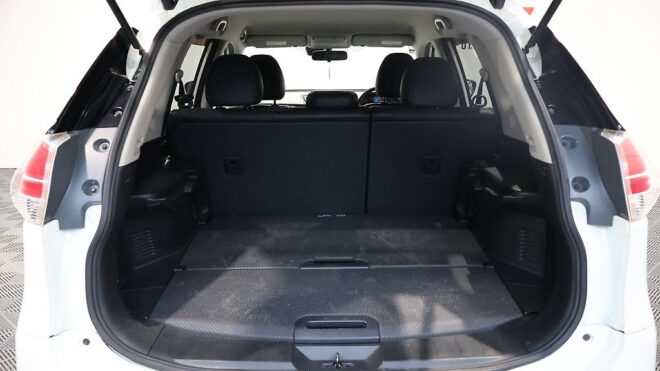 2015 Nissan X-trail 20X Emargency Brake Package image 303563