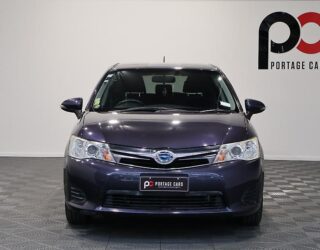 2013 Toyota Corolla Fielder Hybrid G image 306677