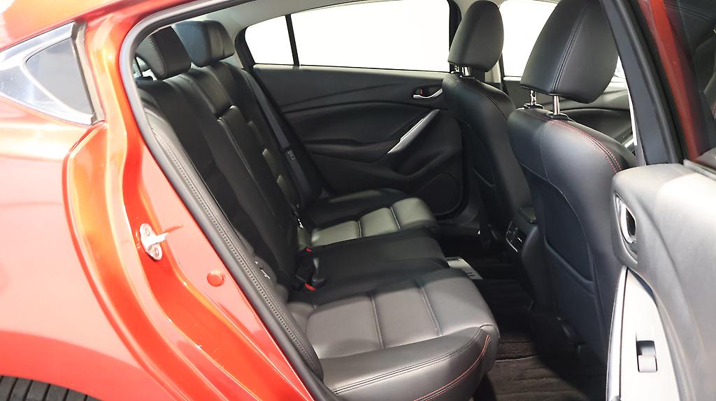 2013 Mazda Atenza 25S Leather-PKG LOW KMS image 313822