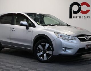 2013 Subaru Xv XV Hybrid 2.0i-L Eyesight AWD image 304528