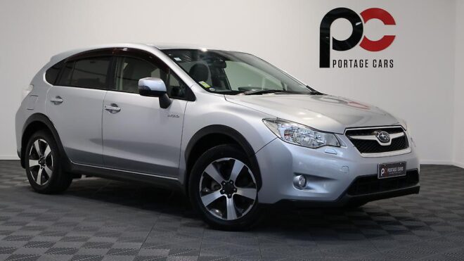 2013 Subaru Xv XV Hybrid 2.0i-L Eyesight AWD image 304529