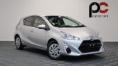 2016 Toyota Aqua S Model, Push Start, Reverse Camera image 304585