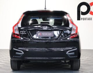 2016 Honda Fit Hybrid Hybrid F-Package image 306046