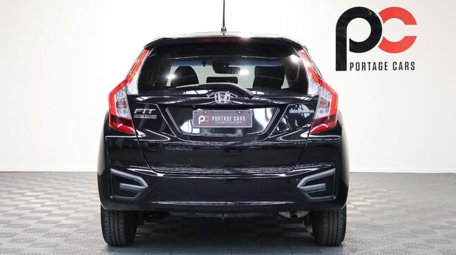 2016 Honda Fit Hybrid Hybrid F-Package image 306046