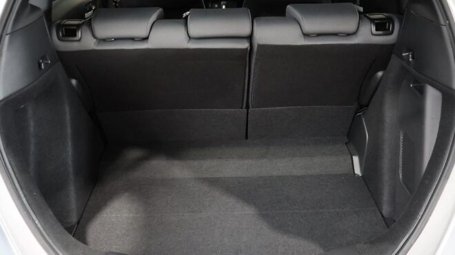 2020 Honda Fit E: HEV image 304556