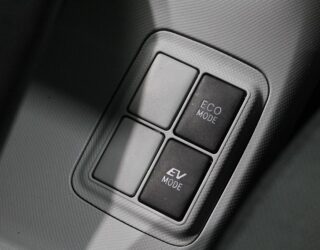 2014 Toyota Aqua S Model, Push Start image 308079
