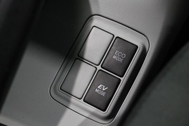 2014 Toyota Aqua S Model, Push Start image 308079
