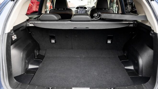 2017 Subaru Xv 2.0i-S Eyesight AWD , Leather Package image 305003