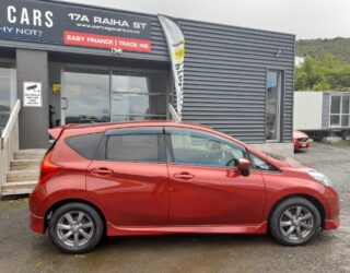 2014 Nissan Note Aero Style V + Safety image 304092
