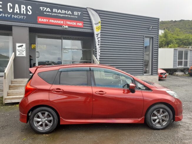 2014 Nissan Note Aero Style V + Safety image 304092