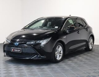 2019 Toyota Corolla Sports Hybrid G, Toyota Safety Sense image 307082