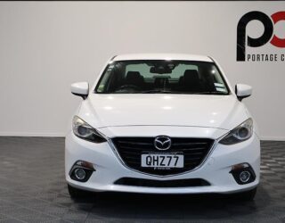 2015 Mazda Axela HYBRID Leather Package image 306461