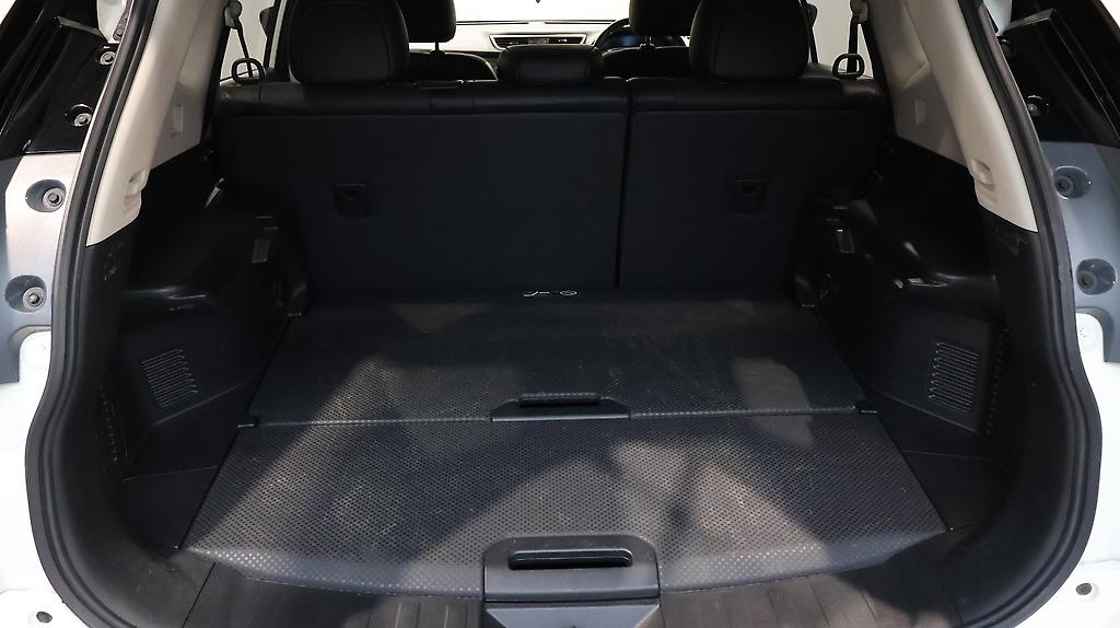 2015 Nissan X-trail 20X Emargency Brake Package image 318553