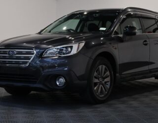 2017 Subaru Outback X-Advance 4WD image 304689
