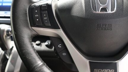 2012 Honda Step Wagon Spada Z Inter Navi Selection image 306740