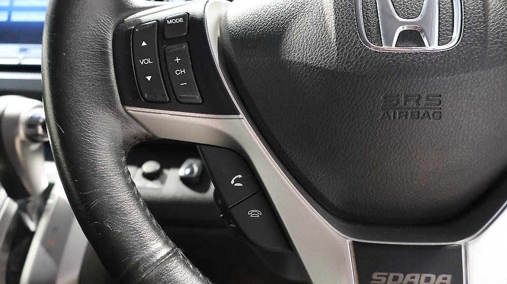 2012 Honda Step Wagon Spada Z Inter Navi Selection image 306740