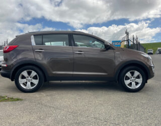 2014 Kia Sportage LTD 2.4 AWD image 303642