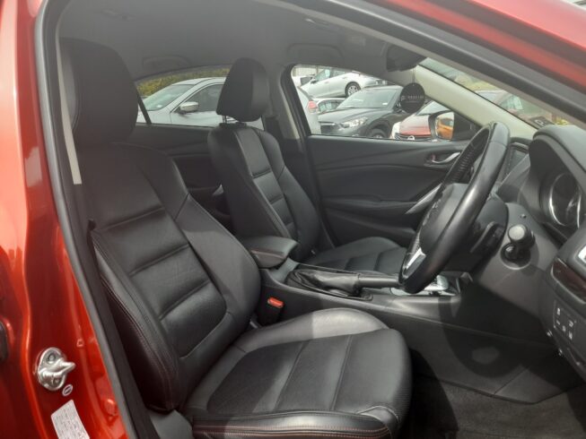 2013 Mazda Atenza 25S Leather-PKG LOW KMS image 303993