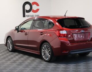 2012 Subaru Impreza 2.0i-S Eyesight AWD image 304711