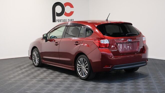 2012 Subaru Impreza 2.0i-S Eyesight AWD image 304711