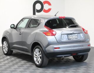 2013 Nissan Juke 1.6 TI NZ New image 308130