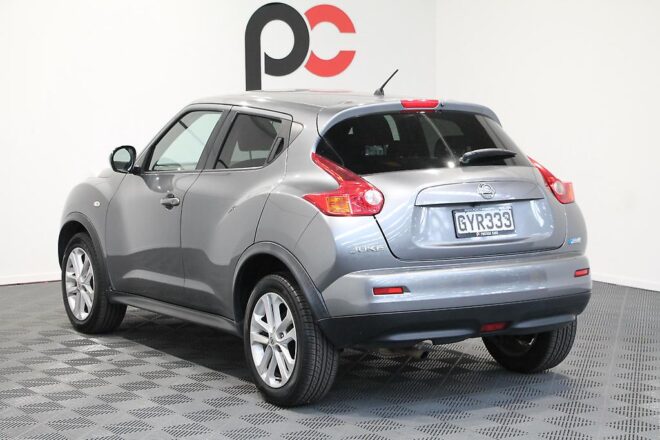2013 Nissan Juke 1.6 TI NZ New image 308130