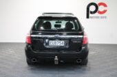 2008 Subaru Legacy WAGON 2.5GT MANUAL NZ New image 307983