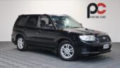 2005 Subaru Forester NZ Radio with Bluetooth, Electric Seats image 307061