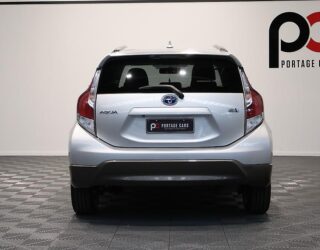 2015 Toyota Aqua Hybrid – X Urban, Push Start, Reverse Camera image 305330