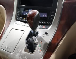 2010 Toyota Alphard 7 Seater Cruise Control image 308331