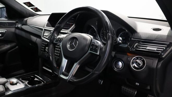 2012 Mercedes-benz E350 AMG BLUE TECH image 303673