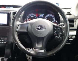 2012 Subaru Outback 2.5i Eyesight S-pkg 4WD Adaptive Cruise Control image 305713