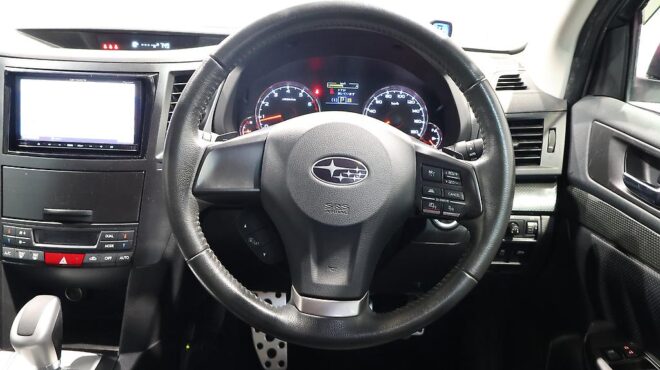 2012 Subaru Outback 2.5i Eyesight S-pkg 4WD Adaptive Cruise Control image 305713