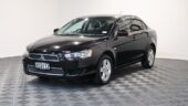 2008 Mitsubishi Galant FORTIS image 303602
