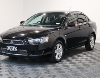 2008 Mitsubishi Galant FORTIS image 303602