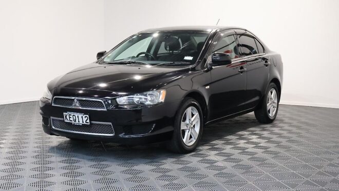 2008 Mitsubishi Galant FORTIS image 303602