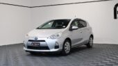 2014 Toyota Aqua S Model, Push Start, Reverse Camera image 305172