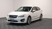 2012 Subaru Impreza 2.0L Sport image 307621