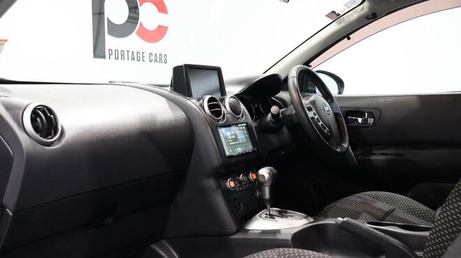 2007 Nissan Dualis 20G 5 Seater image 304886