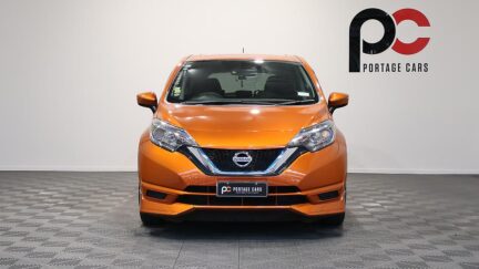 2017 Nissan Note E-Power X Low KMS image 317728