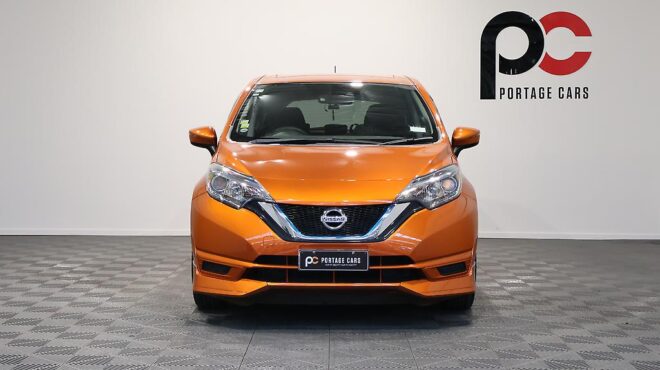 2017 Nissan Note E-Power X Low KMS image 317728