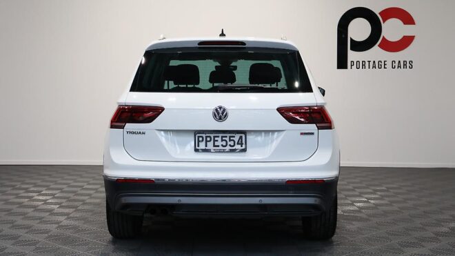 2019 Volkswagen Tiguan TSI HIGHLINE 4MOTION image 306125