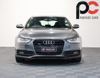 2012 Audi A4 Avant 2.0TFSI S-Line Quattro image 304432