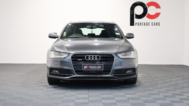 2012 Audi A4 Avant 2.0TFSI S-Line Quattro image 304432