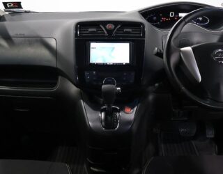 2014 Nissan Serena Hybrid Rider Black Line image 307672