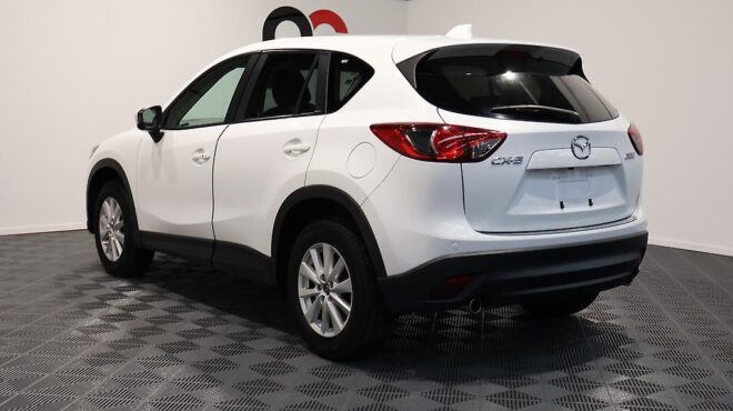 2013 Mazda Cx-5 20S image 306904